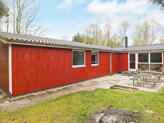 4 Star Holiday Home in Oster Assels