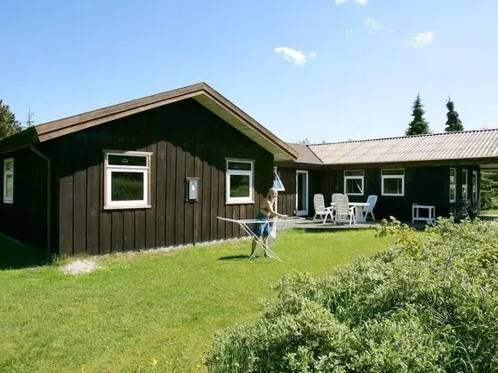 4 Star Holiday Home in Pandrup