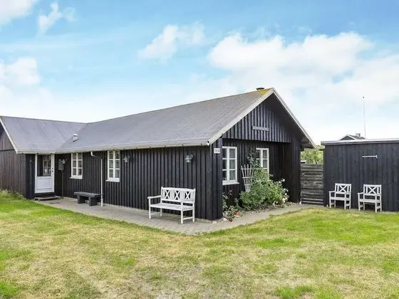 4 Star Holiday Home in Ringkobing