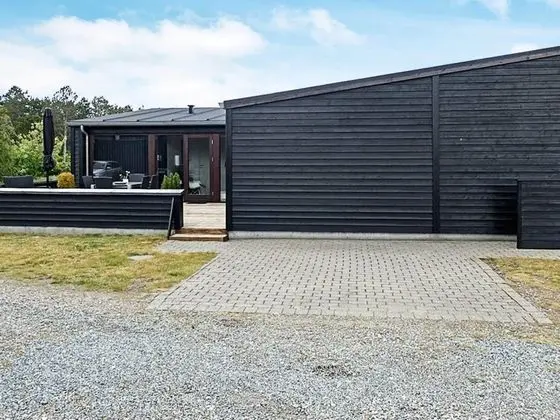 4 Star Holiday Home in Romo