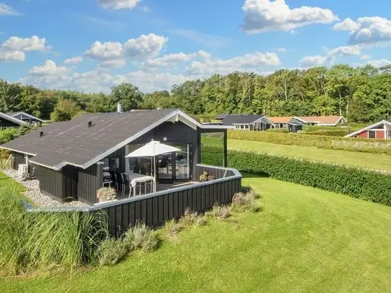 4 Star Holiday Home in Sjolund