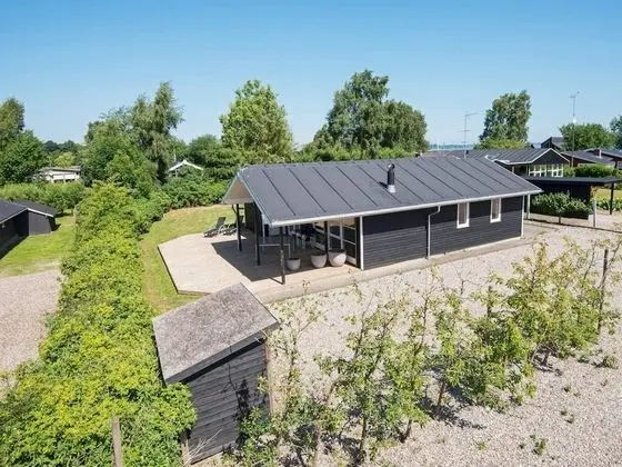 4 Star Holiday Home in Sjolund