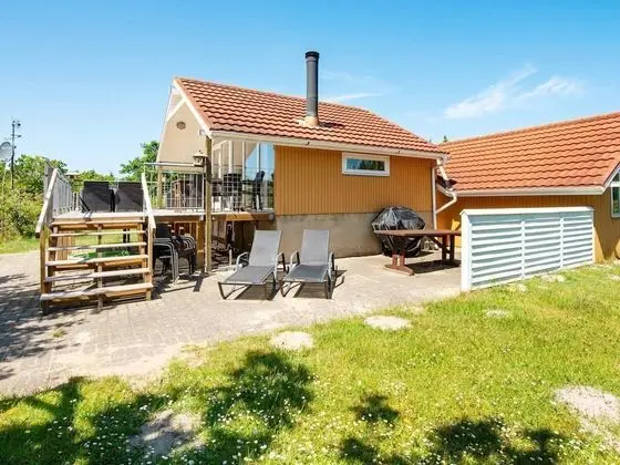 4 Star Holiday Home in Skjern