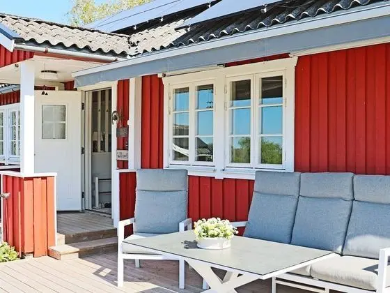 4 Star Holiday Home in Sloinge