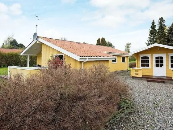 4 Star Holiday Home in Stege