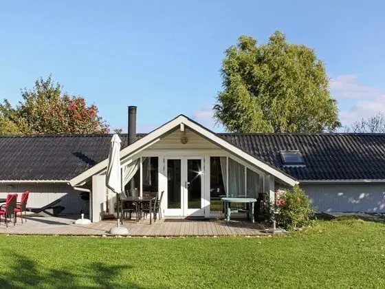 4 Star Holiday Home in Sydals
