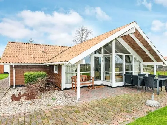 4 Star Holiday Home in Sydals