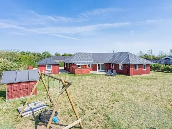 4 Star Holiday Home in Tarm