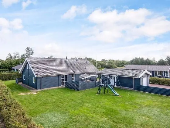 4 Star Holiday Home in Tarm