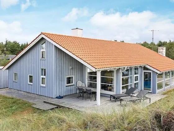 4 Star Holiday Home in Thisted