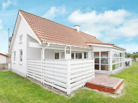 4 Star Holiday Home in Thisted