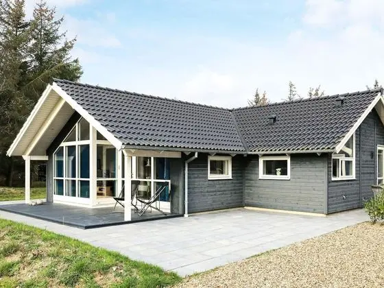 4 Star Holiday Home in Thisted