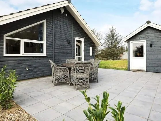 4 Star Holiday Home in Thisted - Konum Öne Çıkanlar
