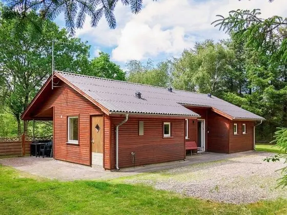 4 Star Holiday Home in Thyholm