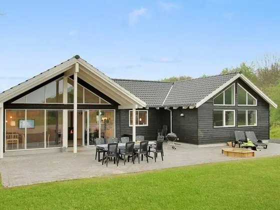 4 Star Holiday Home in Tranekaer