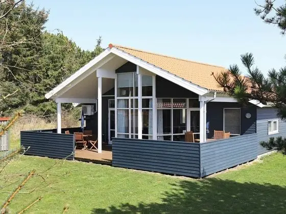 4 Star Holiday Home in Ulfborg