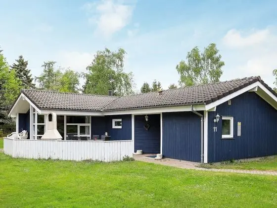 4 Star Holiday Home in Vaeggerlose