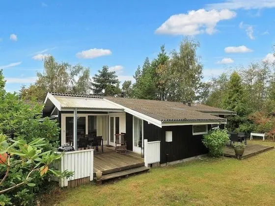 4 Star Holiday Home in Vaeggerlose