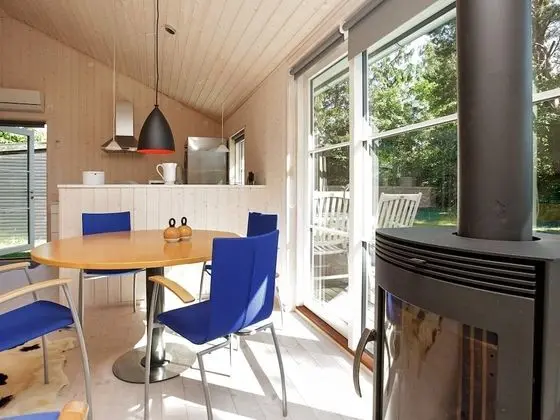 4 Star Holiday Home in Vaeggerlose - İç Mekan