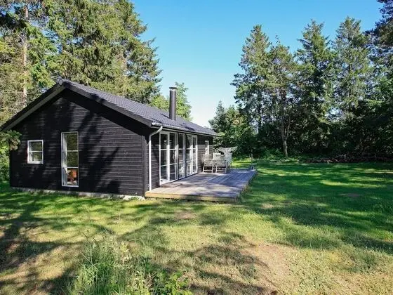 4 Star Holiday Home in Vaeggerlose - Konum Öne Çıkanlar