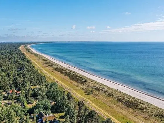4 Star Holiday Home in Vaeggerlose - Plaj