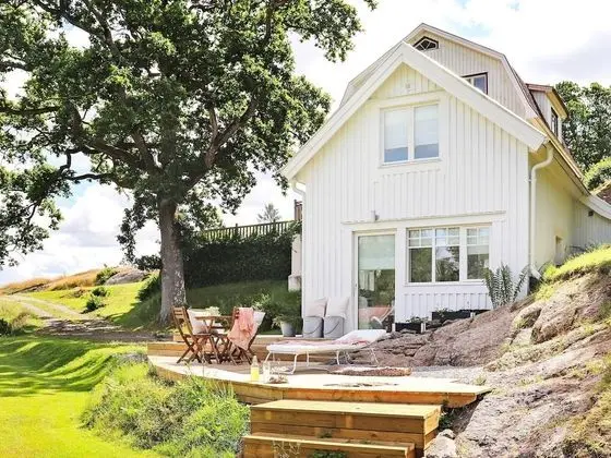 4 Star Holiday Home in Veddige