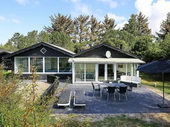 4 Star Holiday Home in Vejers Strand