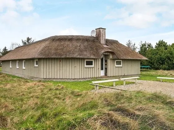 4 Star Holiday Home in Vejers Strand