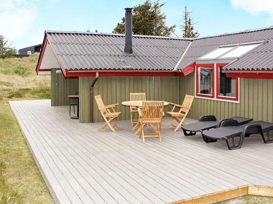 4 Star Holiday Home in Vejers Strand