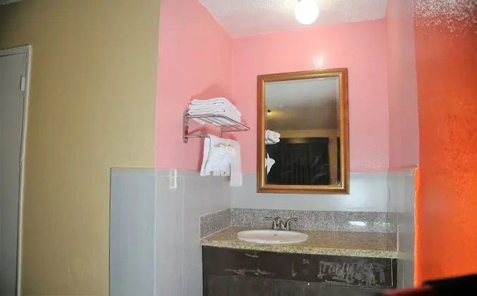 4 Star Motel - Banyo Özellikleri