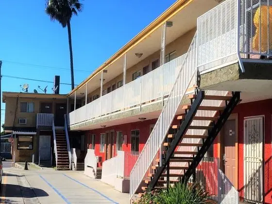 4 Star Motel - Dış Mekan