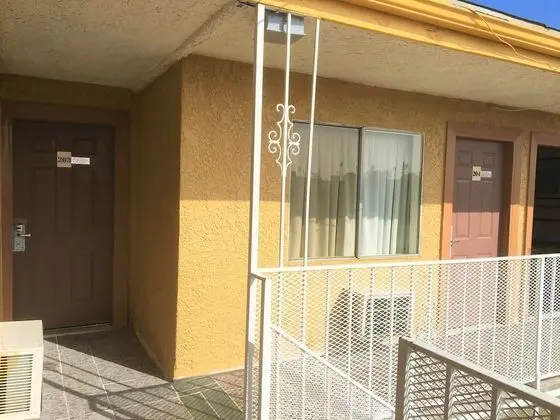 4 Star Motel - Oda Düzeni