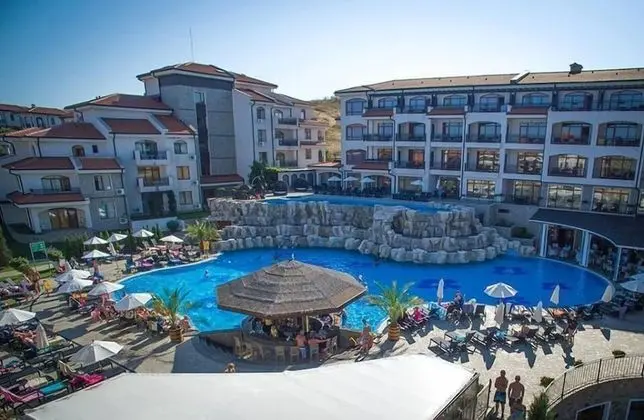 4 Star One Bedroom Apartment With Garden