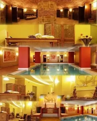 4 Star One Bedroom Apartment With Garden - Spa