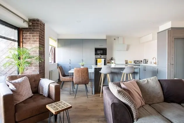 #4 Staybelfast Apartment - Öne Çıkan Resim