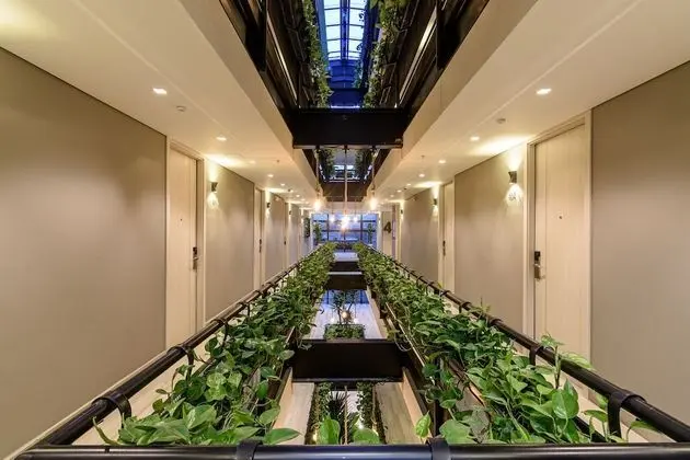 4 Sur Hotel
