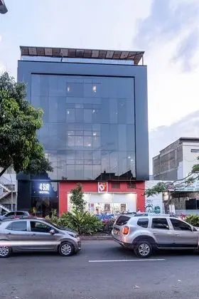 4 Sur Hotel - Dış Mekan