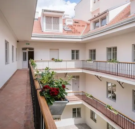 4 Trees Apartments by Prague Residences - İç Mekan
