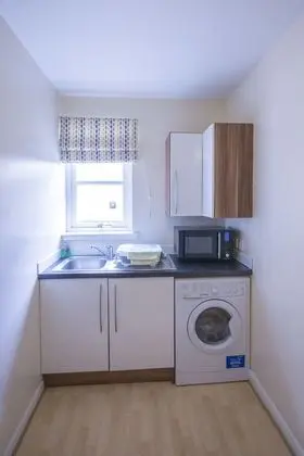 4 Varis Apartments - Mutfak