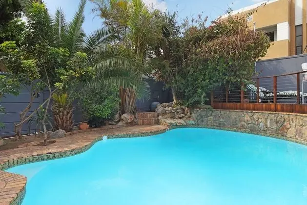 40 Winks Guest House Green Point Cape Town - Havuz
