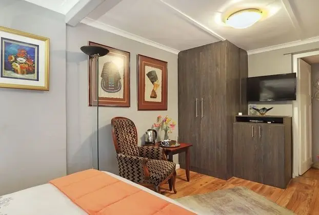 40 Winks Guest House Green Point Cape Town - Oda