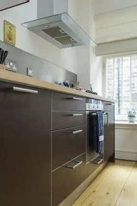 401 Thistle Street Apartment - Mutfak