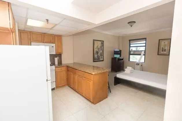 403 Ocean View Apartment Hollywood - Oda