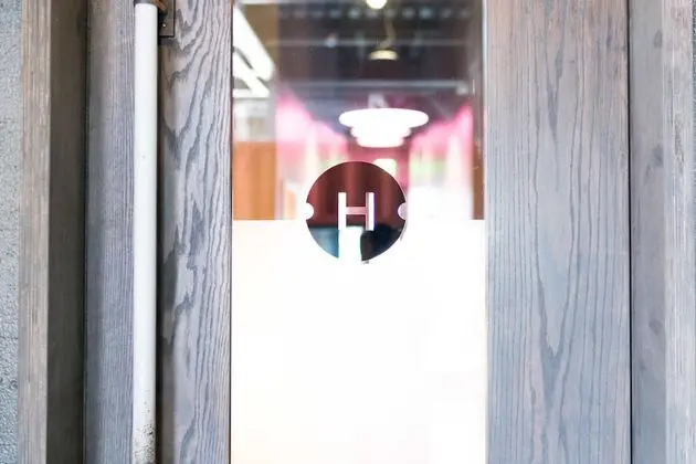 The 404 Hotel - Lobi