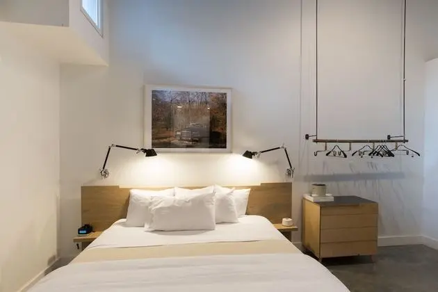 The 404 Hotel - Oda