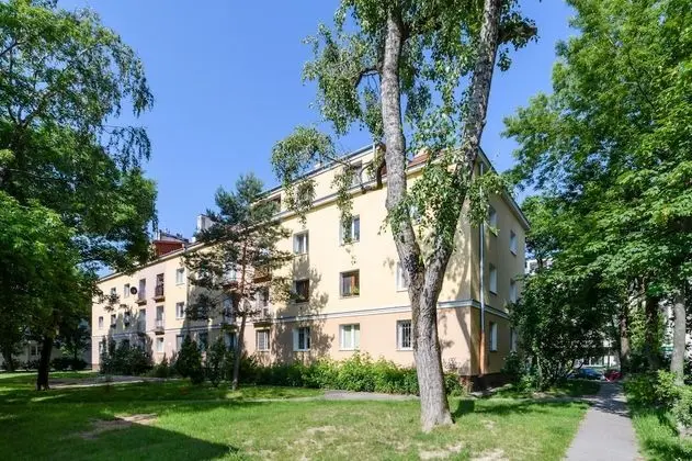 404 Rooms Obrzezna Mokotow