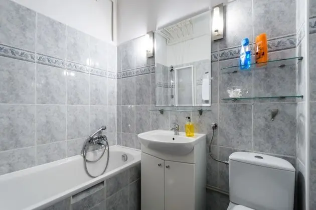 404 Rooms Obrzezna Mokotow - Banyo Tipleri