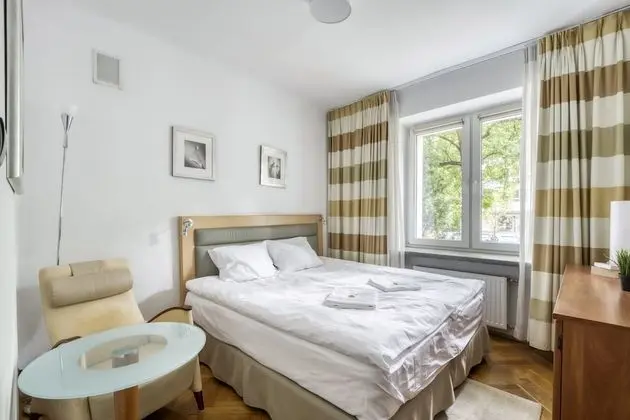 404 Rooms Obrzezna Mokotow - Oda