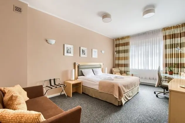 404 Rooms Wilanowska