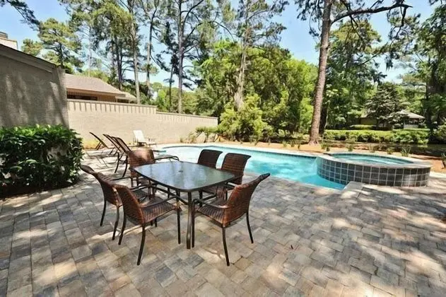 41 Deer Run Lane at The Sea Pines Resort - Havuz